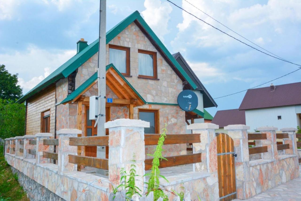 Guesthouse Mg Žabljak Exterior foto